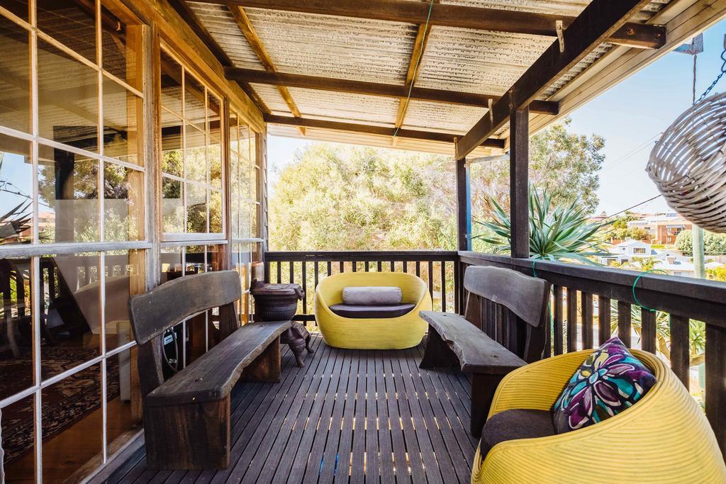 The Blue Beach House Villa Quinns Rocks Exteriör bild